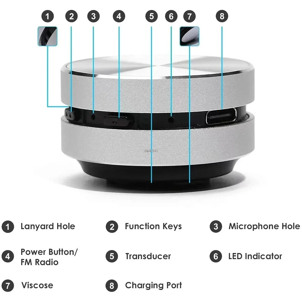 Echo Audio Spark Speaker