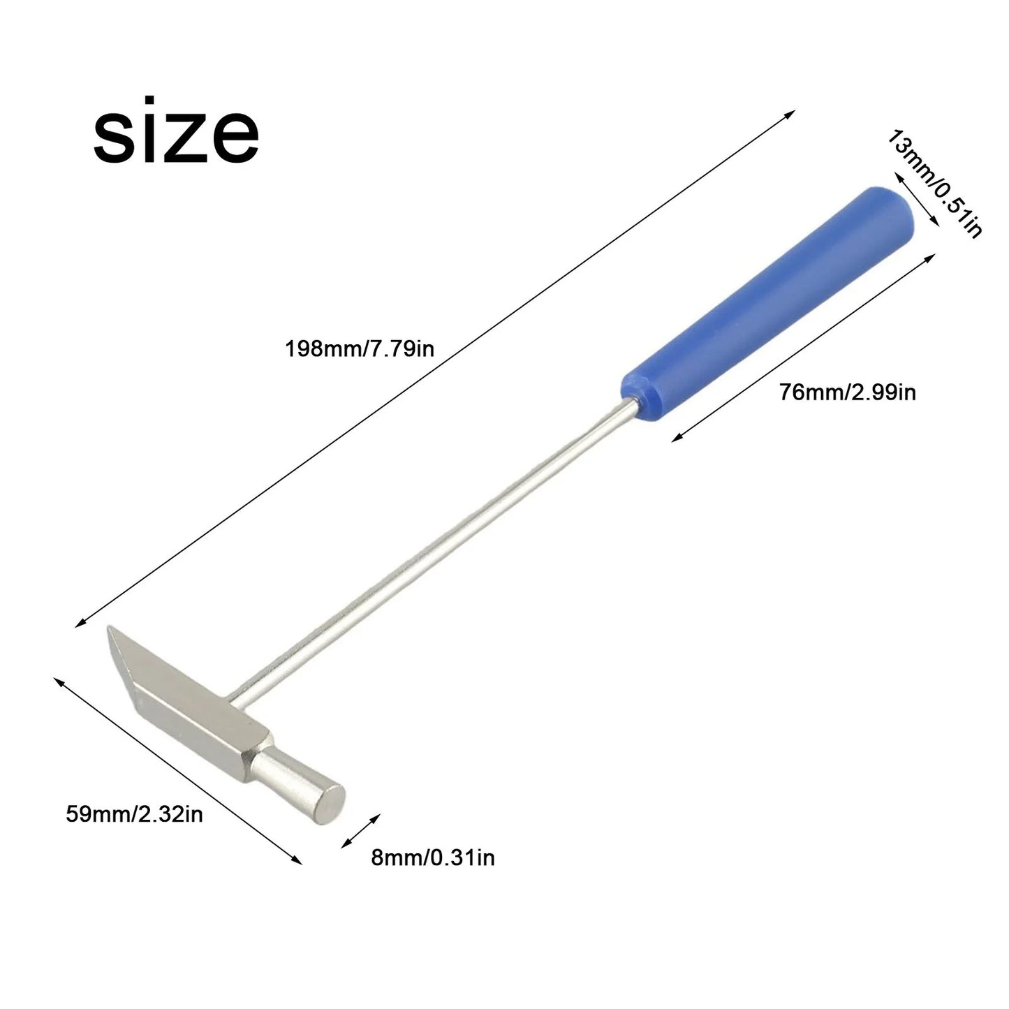 Mini Hammer For DIY